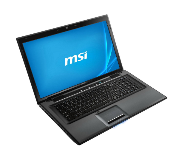 MSI CX70 0ND-027XPL i5-3210M/8GB/500/DVD-RW - 82032 - zdjęcie 4
